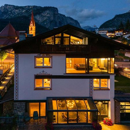 Artefugium Atelier Selva di Val Gardena Exterior foto