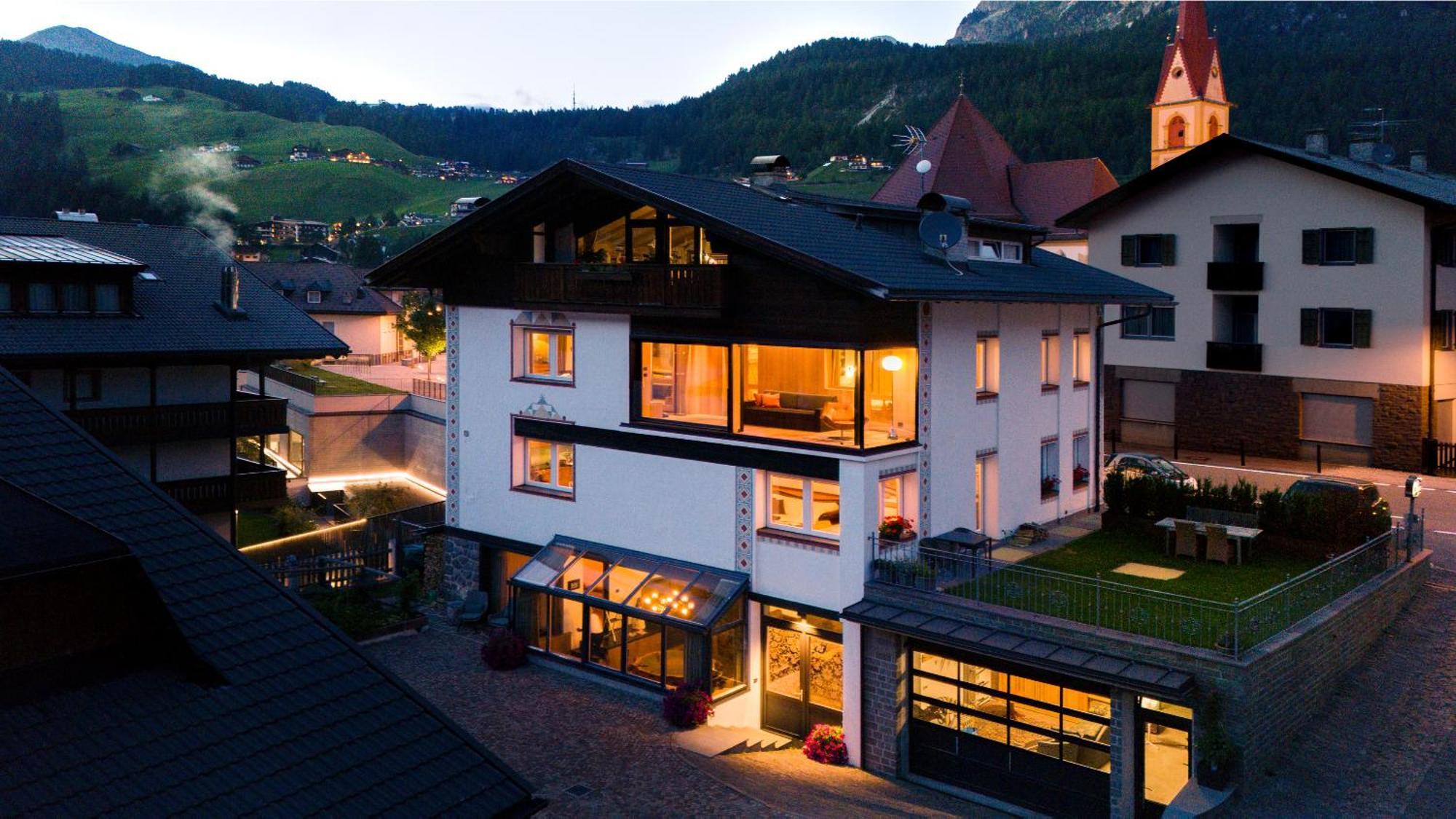 Artefugium Atelier Selva di Val Gardena Exterior foto