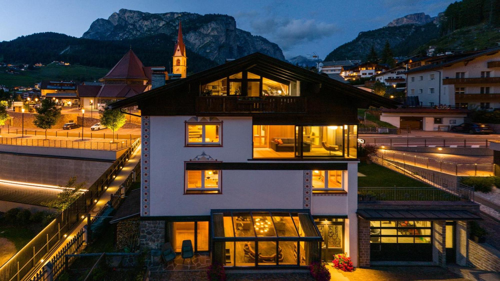 Artefugium Atelier Selva di Val Gardena Exterior foto