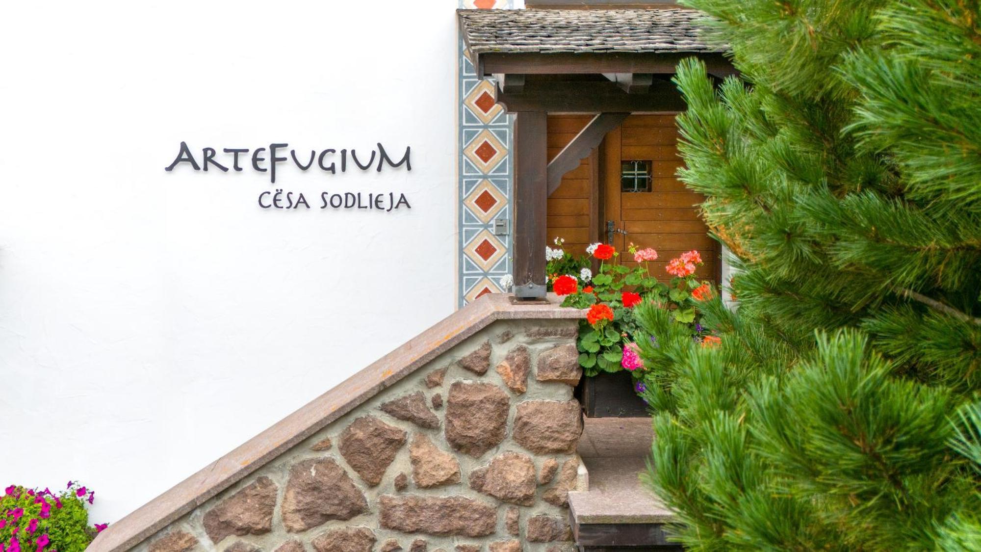 Artefugium Atelier Selva di Val Gardena Exterior foto
