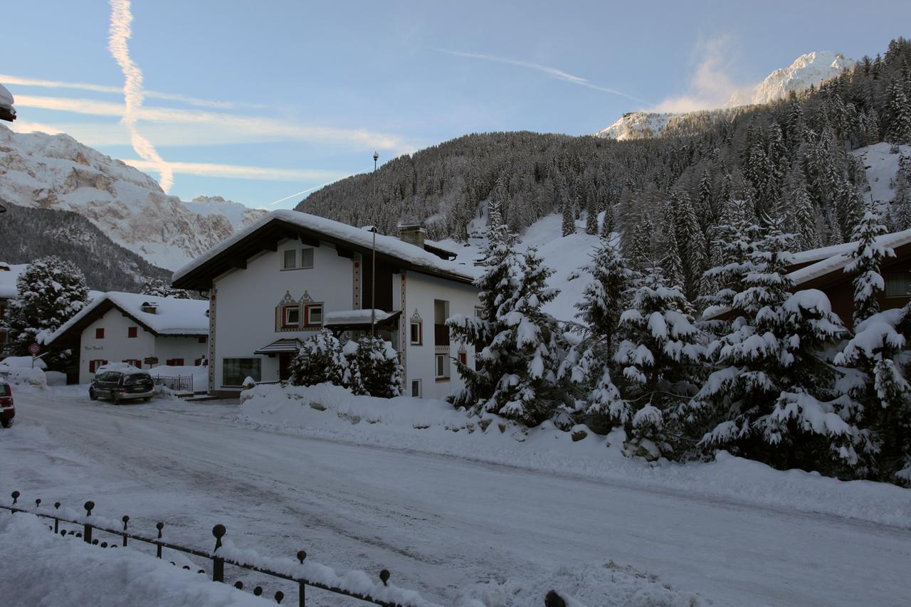 Artefugium Atelier Selva di Val Gardena Exterior foto