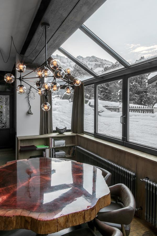 Artefugium Atelier Selva di Val Gardena Exterior foto