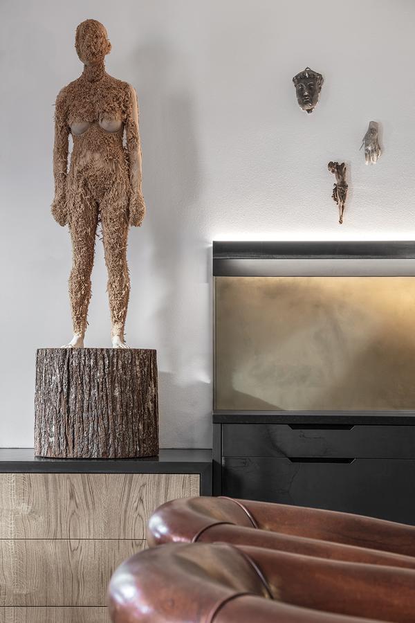 Artefugium Atelier Selva di Val Gardena Exterior foto