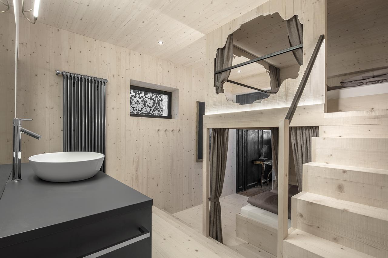 Artefugium Atelier Selva di Val Gardena Exterior foto